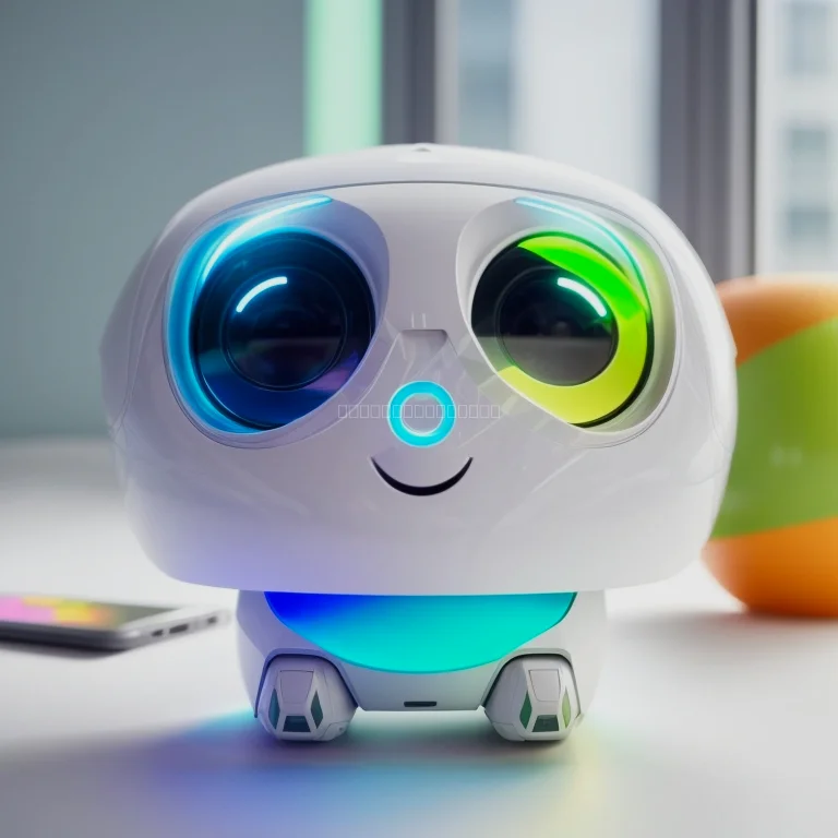 KI-gesteuerte Roboter